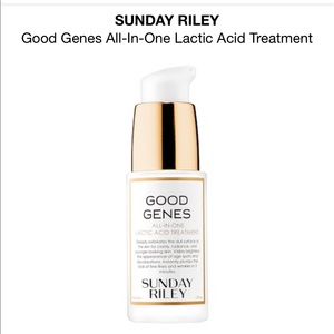 Good genes Sunday Riley 1 fl oz